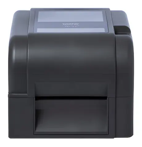 Brother TD-4420TN + PACU003 + Safety Label Pro / Tiskárna štítků / Přímý tepelný tisk / 203 x 203 DPI / Ethernet