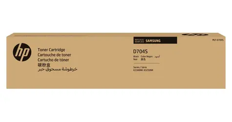 HP MLT-D704S černá / Toner / pro Samsung SL-K3250NR, SL-K3300NR