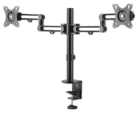 StarTech Stolní rameno pro 2 monitory / Plně pohyblivé rameno / do 32