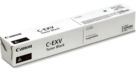 Canon C-EXV 65 černá / Tonerová kazeta / pro imageRUNNER C3326i / výtěžnost 17 500 stran / Originální