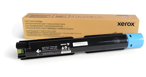 Xerox VersaLink C7100 azurová / Toner / Originální / 18 500 stran