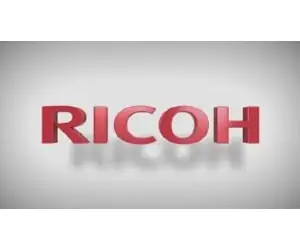 Ricoh Zapékací jednotka D0BM4022 220-240V / Zapékací jednotka