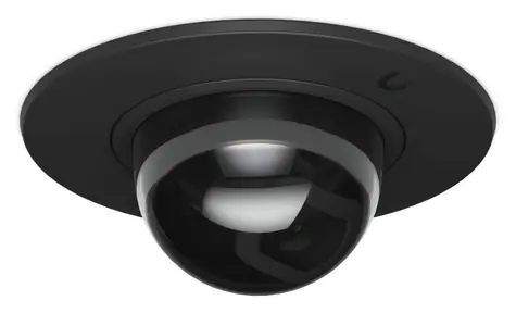Ubiquiti UACC-G5-Dome-Ultra-FM-SB-B černá / Držák kamery / do podhledu / kouřové sklo