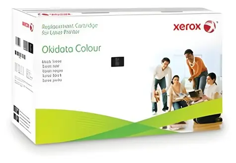 Xerox 44469804 alternativní toner / OKI / 5.000 stran / Černá
