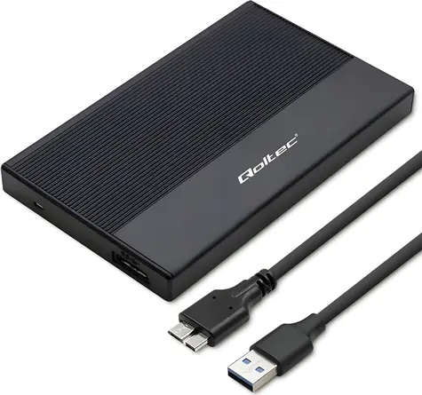 Qoltec pouzdro pro disk 2,5
