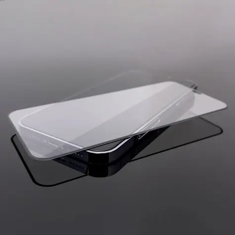 Wozinsky Full Glue černá / Tvrzené sklo / Samsung Galaxy A35 / lepení přes celý displej