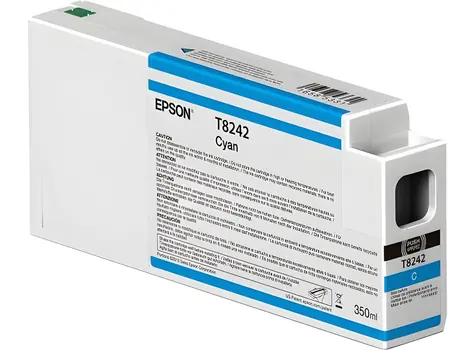 Epson T54X200 azurová / Cartridge / UltraChrome HDX/HD / 350 ml