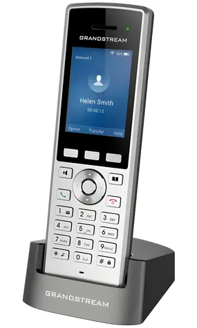 Grandstream WP822 / VoIP telefon / Bezdrátový