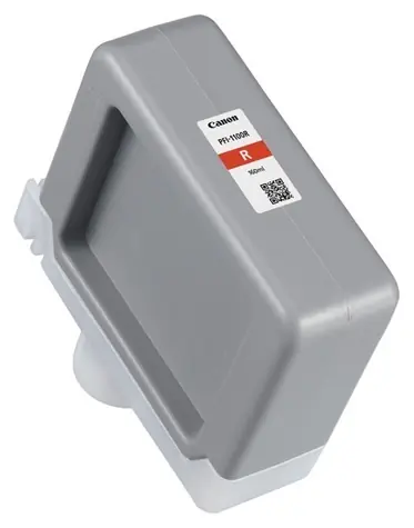 Canon PFI-1100 R červená / Cartridge / Originální / 160 ml / imagePROGRAF Pro-2000, Pro-4000, Pro-6000S