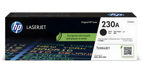 HP LaserJet 230A černá / Toner / originální