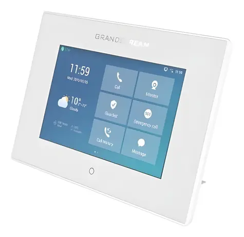 Grandstream GSC3570 / SIP interkom a řídicí stanice