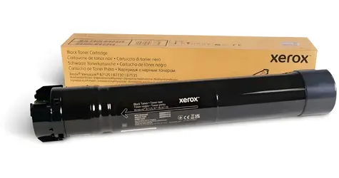 Xerox VersaLink B7100 černá / Toner / Originální / 34 300 stran