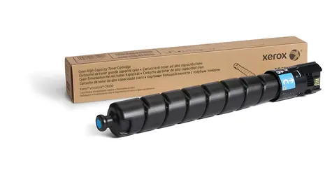 Xerox 106R04078 azurová / Toner / originální / pro VersaLink C9000 / 26 500 stran