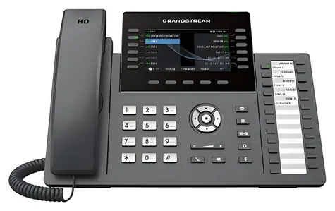 Grandstream GRP2636 / VoIP telefon / 4,3