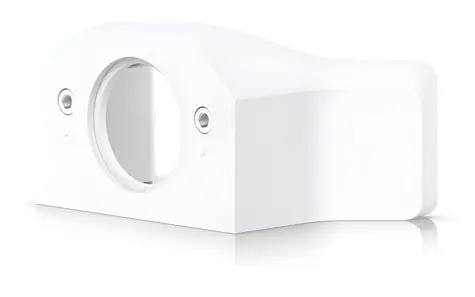 Ubiquiti G5-G6 PTZ Corner Mount bílá / Rohový držák kamery / pro UVC-G5-PTZ / polykarbonát, nerez