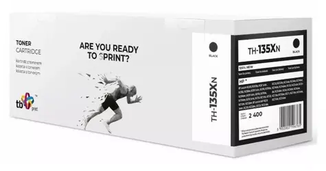 TB W1350X černá / Toner / Pro HP LaserJet M234, M209 / 2.400 stran