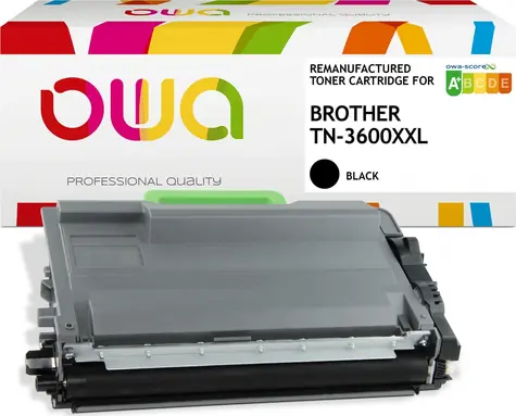 Armor TN-3600XXL alternativní toner pro Brother černá / Toner / 11 000 stran