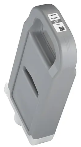 Canon PFI-1700GY šedá / Inkoustová cartridge / pigmentová / 700 ml / Pro-2000, Pro-4000, Pro-4000S, Pro-6000S