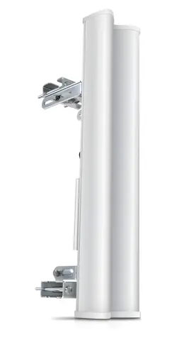 Ubiquiti AM-2G15-120 / Sektorová anténa / 2.4 GHz / 15 dBi / 120°