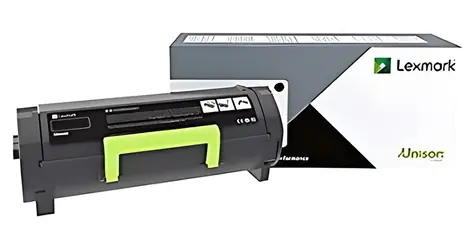 Lexmark B2300A0 vratný originální toner černá / pro B2442dw / 3.000 stran