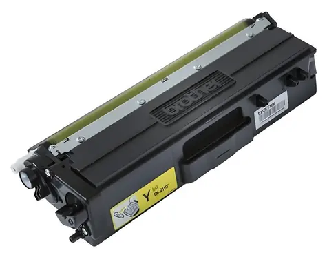 Brother TN-910YP žlutá / Toner / Brother MFC-L9570CDW / 9.000 stran
