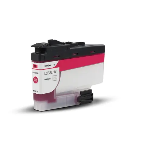 Brother LC-3237M purpurová / Inkoustová cartridge / Originál / 1500 stran / MFC-J5945DW, MFC-J6945DW, HL-J6000DW