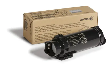 Xerox 106R03480 originální toner černá / Phaser 6510 & 6515 / 5.500-6.000 stran