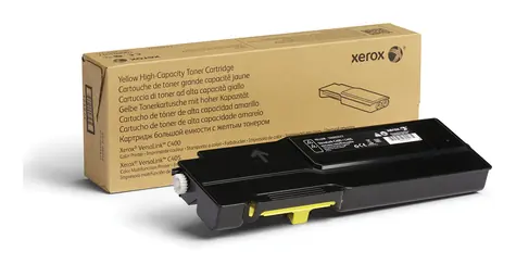 Xerox 106R03517 originální toner žlutá / VersaLink C400 a C405 / 4.800 stran