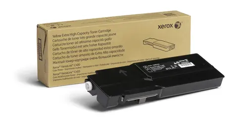 Xerox 106R03528 originální toner černá / VersaLink C400 a C405 / 10.500 stran