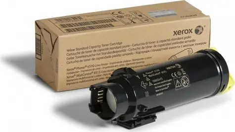 Xerox 106R03483 žlutá / Toner / originální / Phaser 6510, WorkCentre 6515 / 1 000 stran