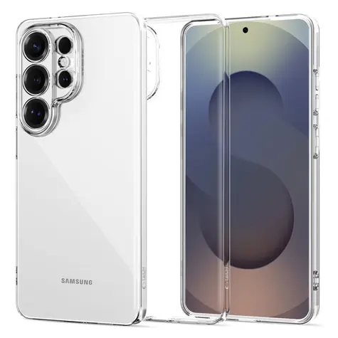 Tech-Protect FlexAir čirá / Kryt / Samsung Galaxy S26 Ultra