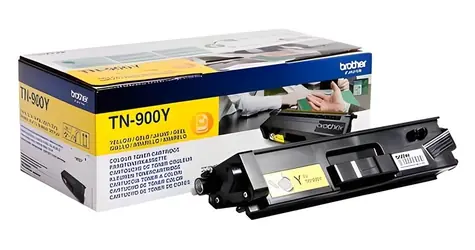 Brother TN-900YP žlutá / Toner / originální / 6 000 stran / HL-9200CNWT
