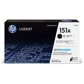 HP 151A originální toner černá / pro HP LaserJet Pro 4003 a MFP 4103 / 3.050 stran