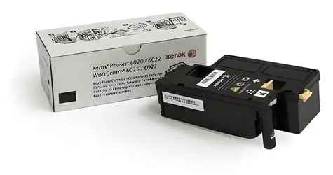 Xerox 106R02759 / Toner černý / Phaser 6020, 6022, WorkCentre 6025, 6027 / 2.000 str.