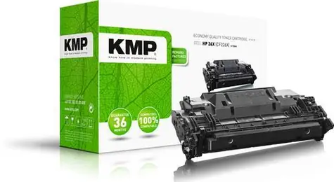 KMP alternativní toner HP CF226X černá / HP LaserJet Pro M402, MFP M426 / 12 000 stran