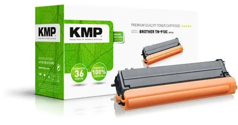 KMP TN-910C Remanufactured alternativní toner azurová / Brother HL-L9310 CDW, MFC-L9570 CDW / 9.000 stran