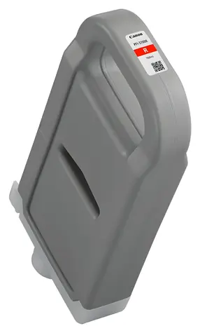 Canon PFI-3700R červená / Inkoustová cartridge / pigmentová / 700 ml / PRO-6600/4600/2600