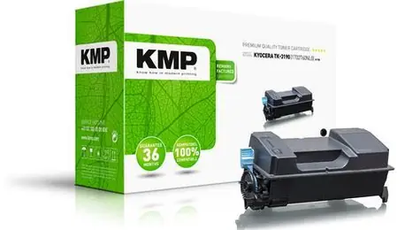 KMP K-T82 černá / Toner / kompatibilní s Kyocera TK-3190 / ECOSYS P3055dn, P3060dn / 30 000 stran