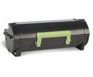 Lexmark 60x Extra HC korporátní tonerová kazeta černá / Tonerová kazeta / 20 000 stran