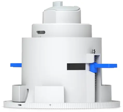 Ubiquiti UniFi G5 PTZ In-Ceiling Mount bílá / Držák pro kameru / stropní / zápustná montáž