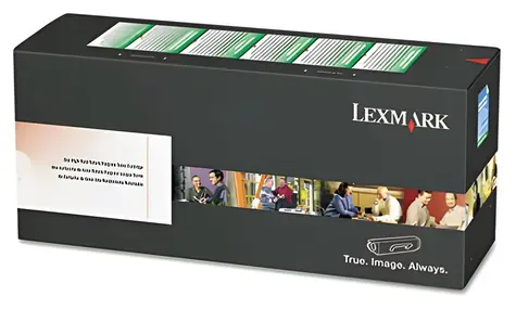 Lexmark korporátní tonerová kazeta černá / pro CS52x, CX52x, CS62x, CX62x / 10 500 stran