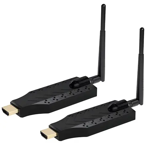 PremiumCord HDMI bezdrátový extender / Bezdrátový extender / Full HD 1080p / dosah 150 m