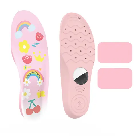 Hurtel Poutko do boty na AirTag 175-190 mm růžové / Pouzdro / pro Apple AirTag