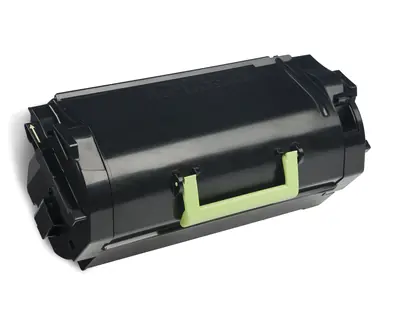 Lexmark 66S2H00 / Toner / černá / 28 400 stran / vratný program