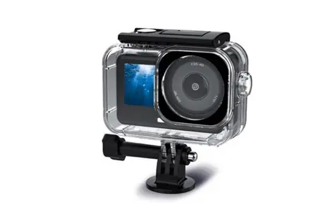 STABLECAM Vodotěsné pouzdro transparentní / Pouzdro / pro DJI Osmo Action 6 / do 60 m