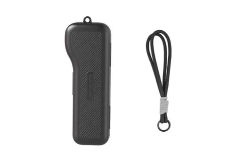 STABLECAM Ochranné pouzdro s přihrádkami na filtry černé / Pouzdro / pro DJI Osmo Pocket 4P