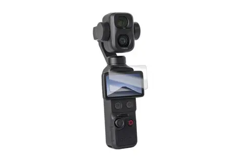 Sunnylife Ochranné sklo pro DJI Osmo Pocket 4 Pro / Tvrzené sklo / 2 ks / tvrdost 9H