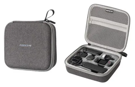 Stablecam Ochranné pouzdro pro DJI Osmo Pocket 4 Pro / Pouzdro / polyester, sametová podšívka