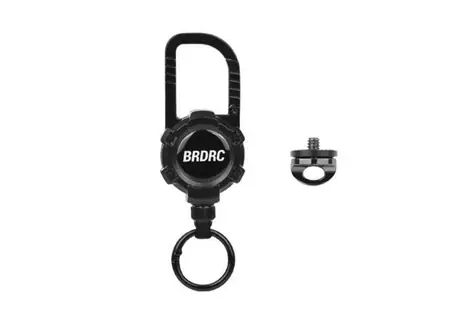 Stablecam Magnetická spona na batoh / Držák / zatahovací lanko 60 cm / DJI Osmo Pocket, Insta360 X5
