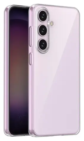 Hurtel Ultra Clear Case transparentní / Kryt / Samsung Galaxy A35